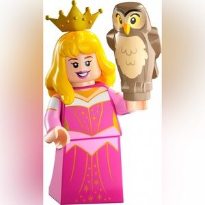 LEGO Minifigures Disney 100 Aurora